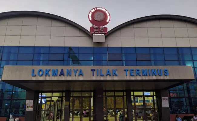 Lokmanya Tilak Terminus